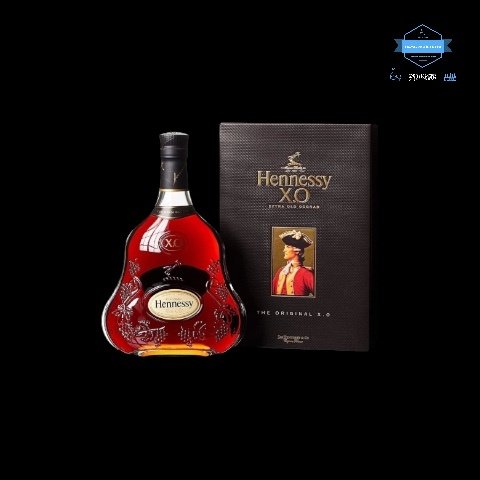 01 Hennessy X.O (Extra Old)